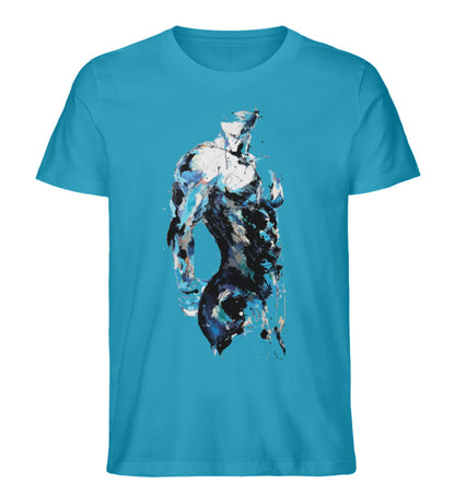 Azure - "Naked man" - Premium Top - Schwul Apparel