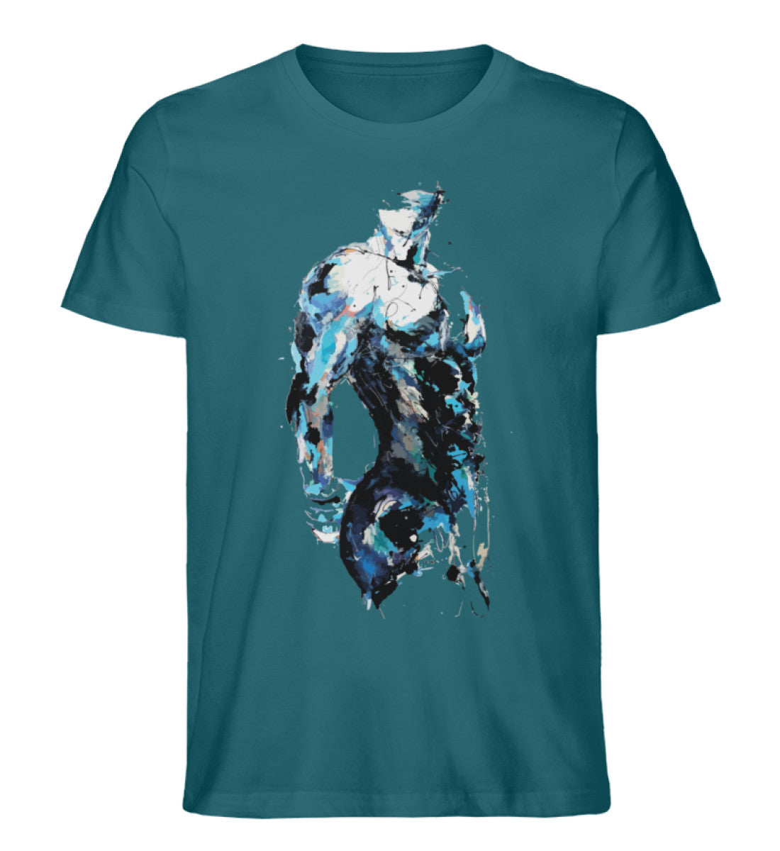 Ocean Depth - "Naked man" - Unisex Shirt - LGBTQIA+ Pride Wear