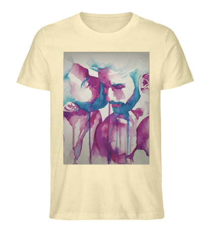 Natural Raw - "Kiss Me" - Unisex Shirt - Queer Fashion